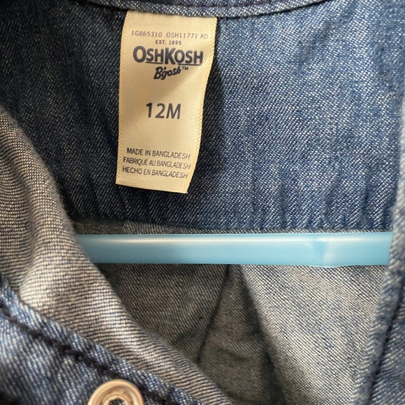 OshKosh B'gosh Dress - Picture 2 of 3